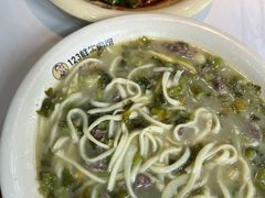 -何永光123鲜牛肉馆(1号店)