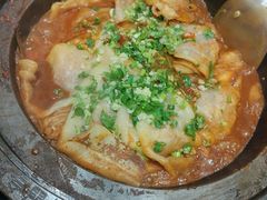 -满兴咱妈烀饼铁锅炖(兰州北街店)