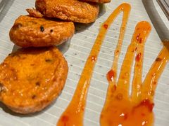 泰式炸鱼饼-About Bistro關於·泰式家庭料理