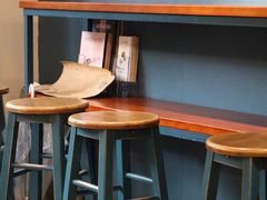 -Be Lived Cafe比例咖啡(摩天轮店)