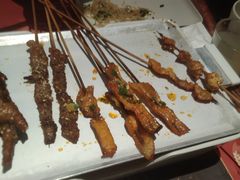 -木屋烧烤(惠阳华润小径湾店)