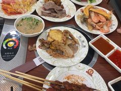 -比亚森自助烤肉料理(裕华店)