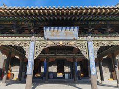 -纯阳宫(大同古城)