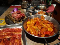-西塔老太太泥炉烤肉