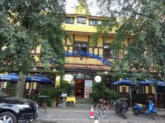-申德勒加油站餐厅(三里屯北小街店)