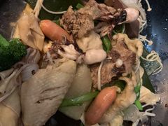 麻辣烫-万记麻辣烫国展总店