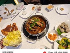 -黑窑厂糖油饼烤鸭·清真菜(旗舰店)