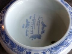 -豫园湖心亭茶楼