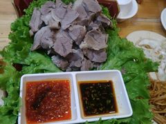手扒肉-牧人嘎查蒙餐(富强路店)