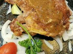 -悦橙烤肉海鲜自助(中央大街店)