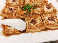 茄子煎酿豆腐-六婶西关小厨(光塔路店)