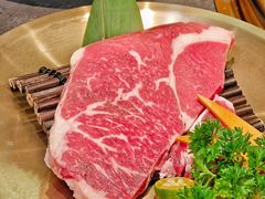 -韩白山·朝鲜族烤牛肉·酱蟹(长宁龙之梦店)