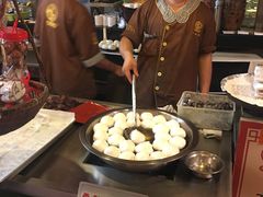 雪影豆沙制作-石岐佬中山菜馆(张溪店)