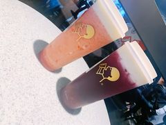 -喜茶(上海正大广场店)