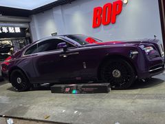 -阿胡BOP保镖隐形车衣(静安旗舰店)