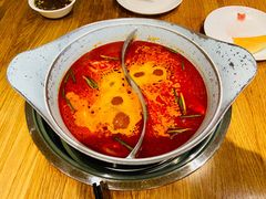 -青瓷火锅料理(西单大悦城店)