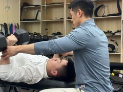 -CXFIT 陈徐健身工作室(凯旋店)