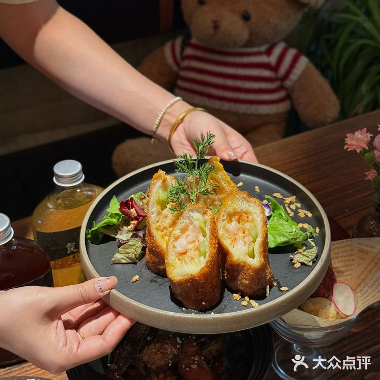 eat in 苏州｜近期吃的漂亮饭🍧