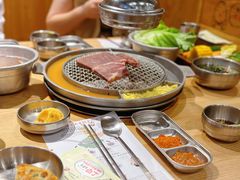 -姜虎东白丁烤肉(深圳湾后海汇店)