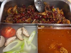 -鸡遇虾煲干锅火锅(小寨金莎店)