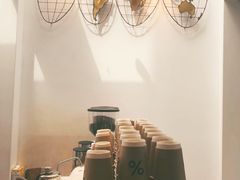 -% Arabica阿拉比卡咖啡(武康路店)