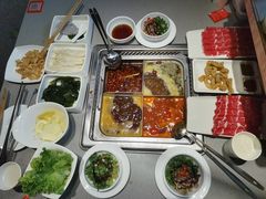 -海底捞火锅(龙湖三千集店)