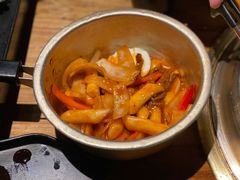 辣炒米条-汉拿山(北京上地华联店)