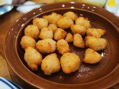 鸡米花-萨莉亚意式餐厅(南京环亚凯瑟琳广场店)