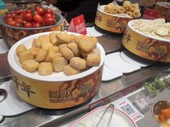 -龍歌自助小火锅(雨花台江南虹悦城店)