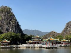 -星湖旅游景区七星岩