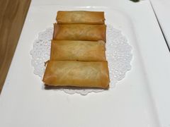 三鲜春卷-枣子树·素食餐厅(普陀山店)