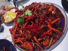-钳小柒龙虾烧烤大排档川湘菜(长寿路店)