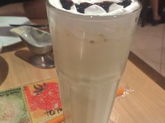 太妃榛果玛奇朵冰沙-必胜客(五道口店)