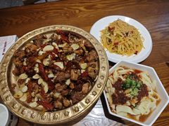 -买福记大盘鸡新疆菜