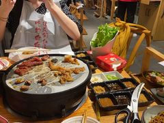 -胖记烤肉(江汉路店)