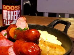-Goose Island Brewhouse鹅岛精酿啤酒酿造工坊餐厅