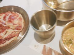 -西塔老太太泥炉烤肉(川沙百联店)