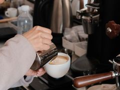 -纽巷咖啡 SOFTFOCUS COFFEE(锦和巴黎时韵店)