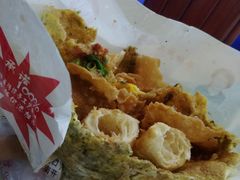 双鸡蛋双果子-清真·二嫂子煎饼果子(鼓楼旗舰形象店)