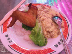 -港嘢茶檔(古北1699广场店)