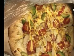 牛油果鸡肉披萨-达美乐比萨(东建路店)