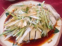 隆都驰名白切鸡-隆都四季香饭店(碧海路店)