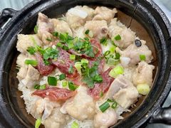 -容里煲仔饭(利丰北路店)