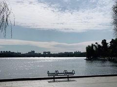 -长春市南湖公园