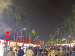 -海大南门夜市(海富街店)