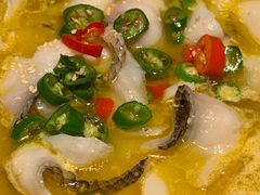 -周家二小姐的菜·扬州菜·香炒蟹·狮子头(江都金鹰店)
