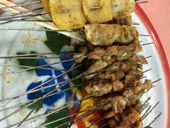 -小胡子祥彪烧烤(北湖总店)