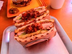 -Catch Bagel(芳草地店)