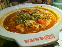 -魏铭鱼头捞饭(嘉善店)