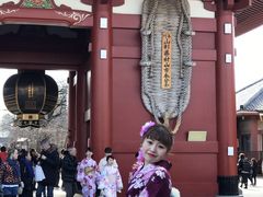 -东京浅草和服体验江户和装工房雅(浅草本店)